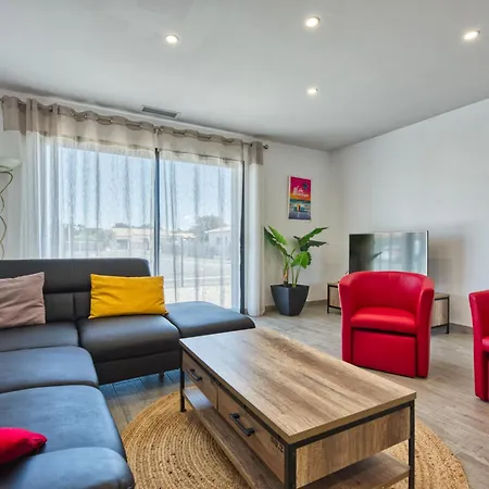 Villa Les Alyzés - Mvt240 Vensac