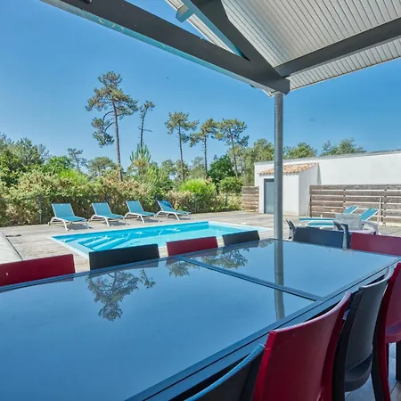 Les Alyzés - Mvt240 Villa Vensac