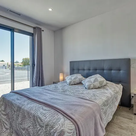 Les Alyzés - Mvt240 Villa Vensac